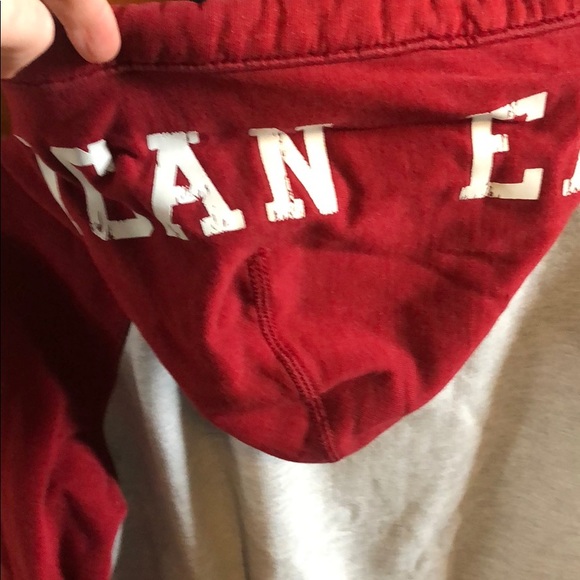 Men’s American Eagle hoodie size XS - Picture 3 of 4